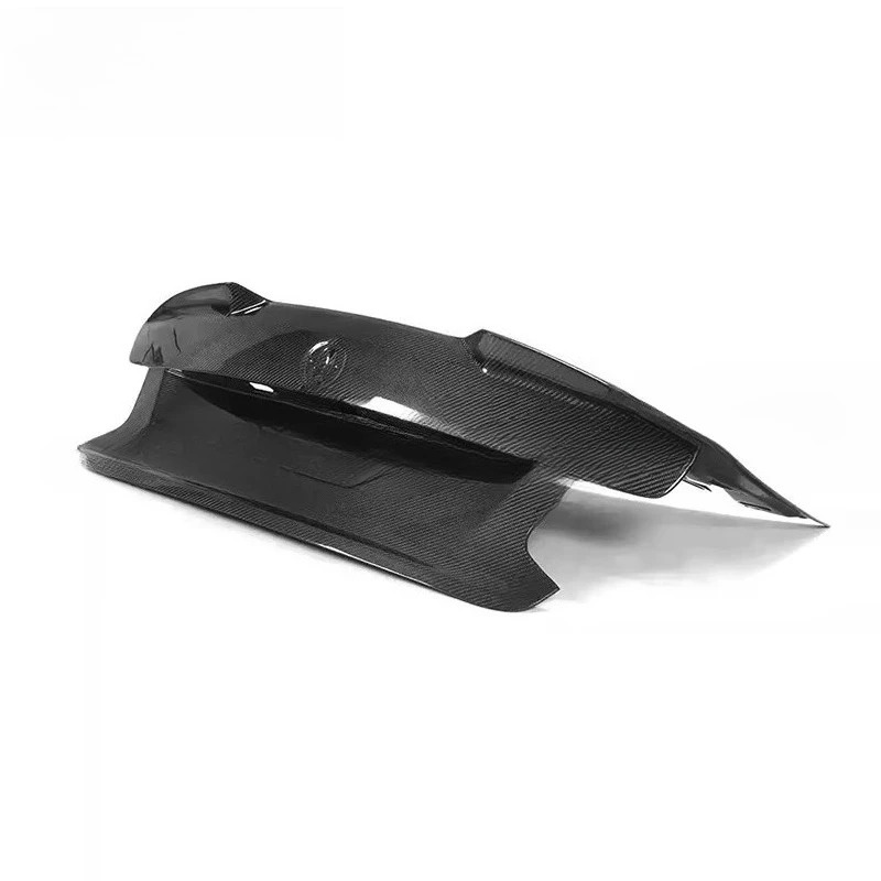 MP Style Carbon Fiber F87 Trunk Lid for  F87 M2 M2 Competition Coupe 2-Door 2016-2020 Replacement Mounted Rear Trunk Lid